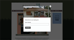 Desktop Screenshot of buenaventuragallery.org