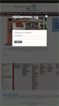 Mobile Screenshot of buenaventuragallery.org